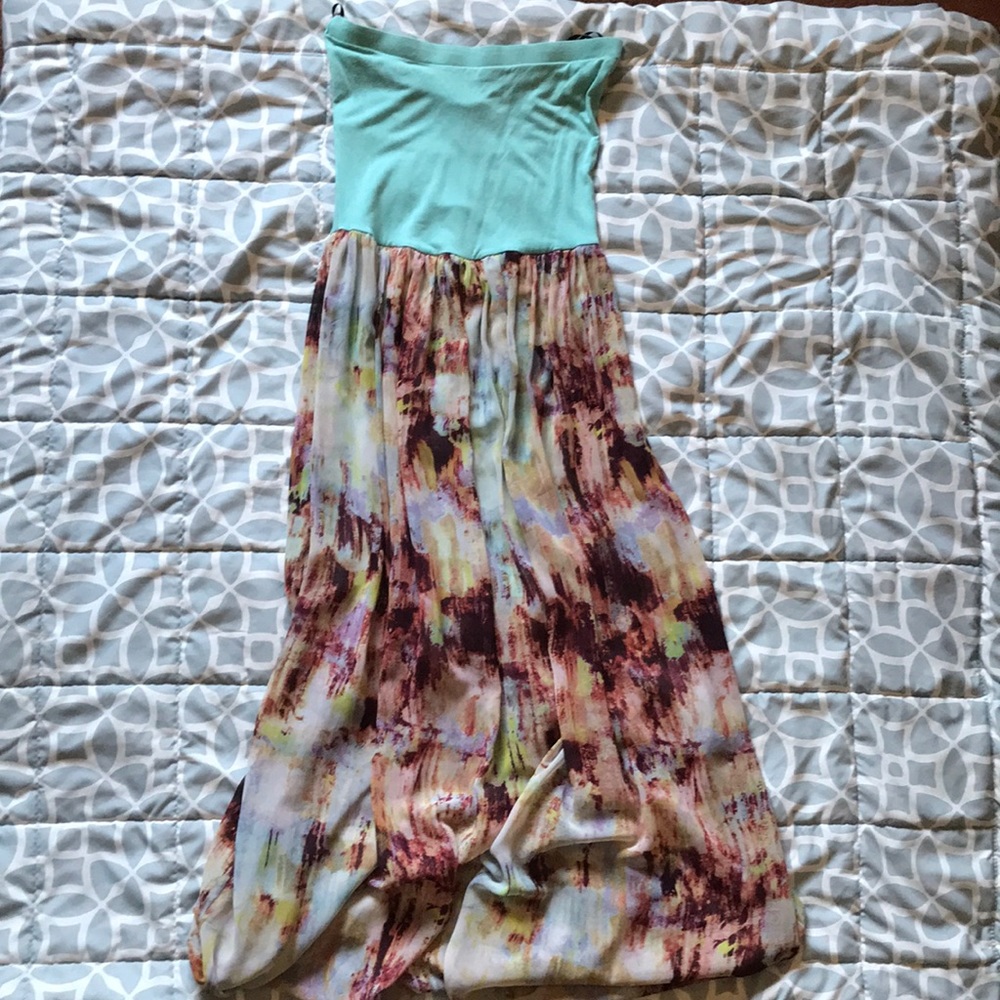 Maxi dress